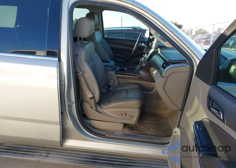 2015 Chevrolet Tahoe Lt из США, поврежденный, VIN 1GNSCBKC2FR292166